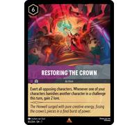 Restoring the Crown | Archazia's Island