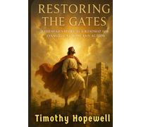 Restoring the Gates: Nehemiah's Story as a Roadmap for Evangelical Hope and Action (The Old Testament For Today’s Evangelical Christian)