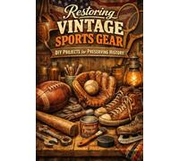 Restoring Vintage Sports Gear: DIY Projects for Preserving History