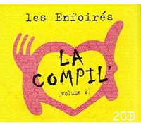 Restos du Coeur, les - La Compil Vol 2