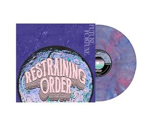 RESTRAINING ORDER - FUTURE FORTUNE SWEETART COLORWAY VINYL - Vinyl Rec - K3z