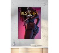 Restraint - A3 Calendar 2026