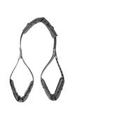 Restraints Hanging Door Sex Love Aid Swing with Seat Sexy Slave SM Bondage Slings for Adult Couples Adjustable Straps Open Legs(Open Leg aid)