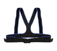 Restraints Straps Support Wheelchair Waist Strap Shoulder Fix Straps Brace Support Vest Adjustable for Elderly for Seniors Elderly, Patients