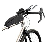 Restrap 1.5l Top Tube Bag Black One Size Black
