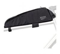 Restrap - Adventure Race Oberrohrtasche - Bike bag size 1,5 l, grey