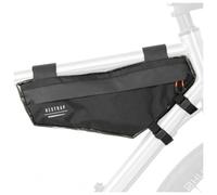Restrap - Adventure Race Rahmentasche - Bike bag size 3 l, grey