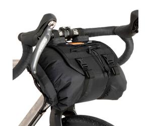 Restrap Bar Bag - Small - Black / 14 Litre