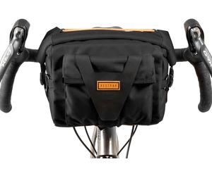 Restrap Bar Pack 10L Bag - Black