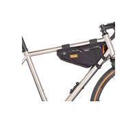 Restrap - Bike frame bag - Frame Bag Small 2,5L - Black Black one size