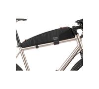 Restrap - Bike frame bag - Race Top Tube Bag Long 2L - Black Black one size