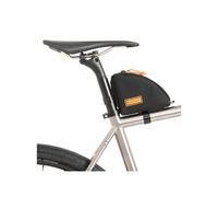 Restrap - Bike frame bag - Rear Top Tube Bag 1L - Black Black one size