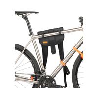 Restrap - Bike harness - Hike A Bike Harness in Nylon - Black Black one size