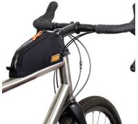 Restrap Top Tube Bolt-On Frame Bag - Black