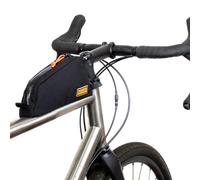 Restrap Top Tube Bolt-On Frame Bag - Black