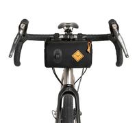 Restrap 1.5l Handlebar Bag One Size Black
