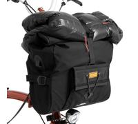 Restrap City Loader Pannier 20l One Size Black