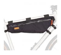 Restrap - Frame Bag Large - Bike bag size 4,5 l, grey