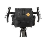 Restrap Holster Plus Handlebar Bag 18 L - Black