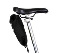 Restrap L 2l Saddle Bag One Size Black