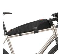 Restrap Race Top Tube Long 2L Bag - Black