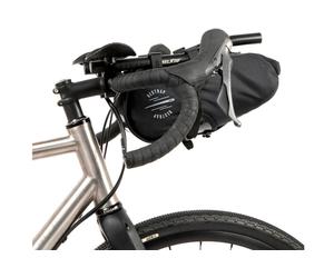 Restrap Race Aero 7L Handlebar Bag - Black