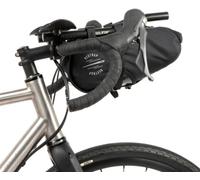 Restrap Race Aero Bar Bag Black