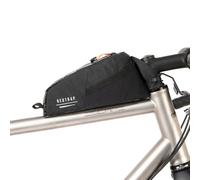 Restrap Race Top Tube Bag 1.2l One Size Black