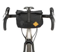 Restrap Rolltop Canister Bag - 4 Litre - Black / 4 Litre