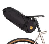 RESTRAP Saddle Bag 14l + Dry Bag - Mixte - Black - size only size- model 2025 only size