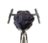 Restrap Saddle Bag 7l One Size Black