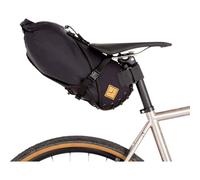 Restrap Saddle Bag - 8 Litres - Black / 8 Litre