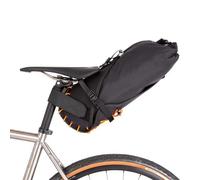 Restrap Saddle Bag 8l One Size Black
