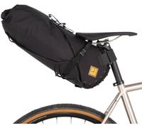 Restrap Saddle Bag Black / Black