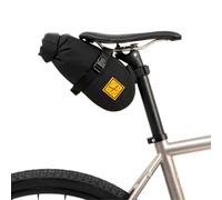 Restrap Saddle Pack - 2.5 Litre - Black / 2.5 Litre