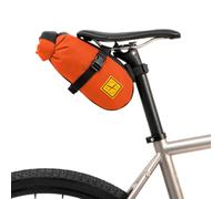 Restrap Saddle Pack - 2.5 Litre - Orange / 2.5 Litre