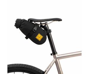 Restrap | Saddle Pack | 2.5L | Black | WildBounds UK 2.5L