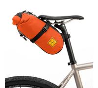 Restrap Saddle Pack - 4.5 Litre - Orange / 4.5 Litre