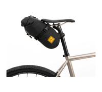 Restrap - Saddle Pack - Bike bag size 2,5 l, black