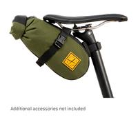 Restrap - Saddle Pack - Bike bag size 2,5 l, olive