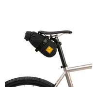 Restrap - Saddle Pack - Bike bag size 2,5 l, black