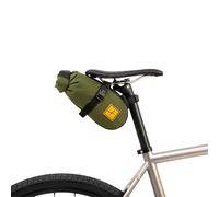 Restrap - Saddle Pack - Bike bag size 2,5 l, olive