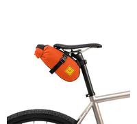 Restrap Saddle Pack in Orange - 2.5L one size