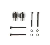 Restrap Switch Direct Mount Adaptor Black