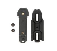 Restrap Switch Multi Mount Bottle Cage Mount - Black