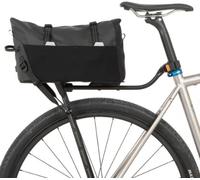 Restrap Switch Top Bag 15L Black