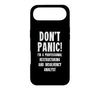 Restructuring and Insolvency Analyst Case for iPhone Air