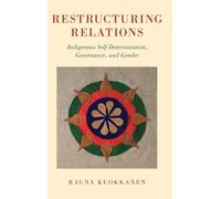 Restructuring Relations: Indigenous Self-Determination, Governance & Gender – Oxford Univ Press