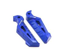 Rests Footpegs For YZF-R3 YZFR3 YZF R3 Motorcycle Accessories Left And Right Rear Foot Pegs Passenger Foot Peg Pedal Step Footrests