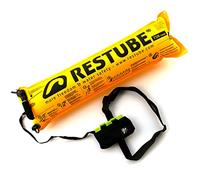 Restube Beach Pull Inflatable Water Safety Buoy-Float Buoyancy